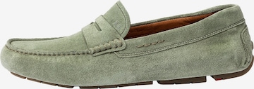 LLOYD Moccasins 'ELJOS' in Green: front