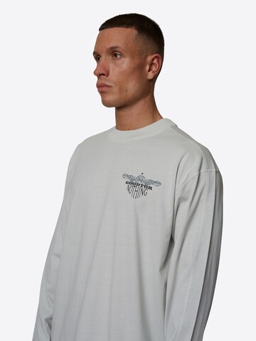 Good For Nothing Shirt in Wit