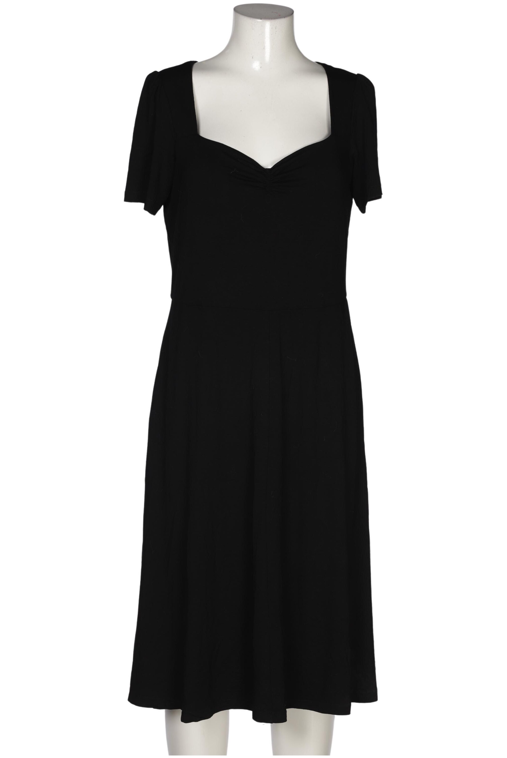 VIOLETA by Mango Kleid M in Schwarz ABOUT YOU