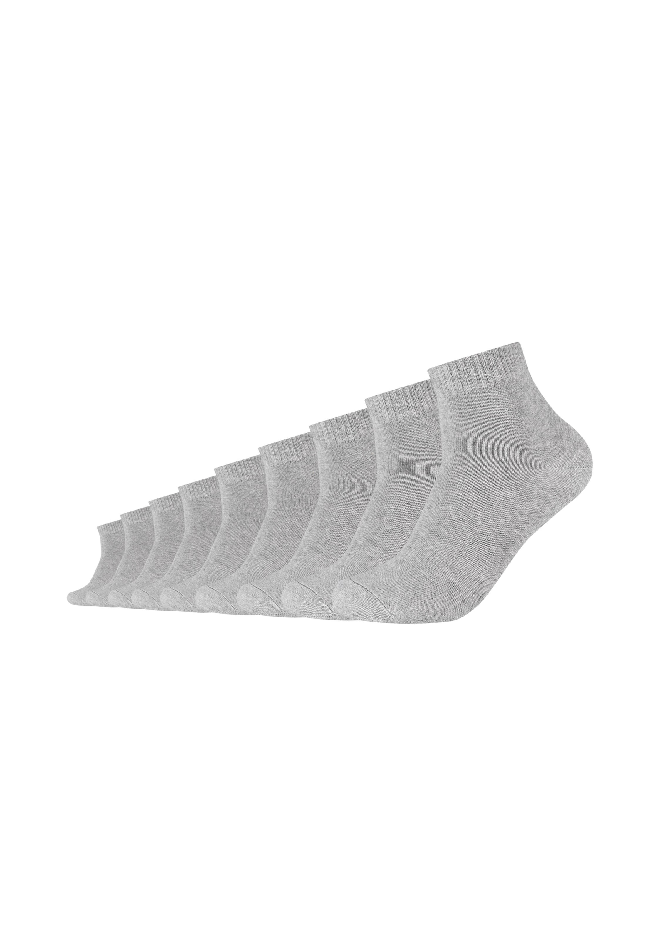 s.Oliver Socken in Grau: Vorderseite