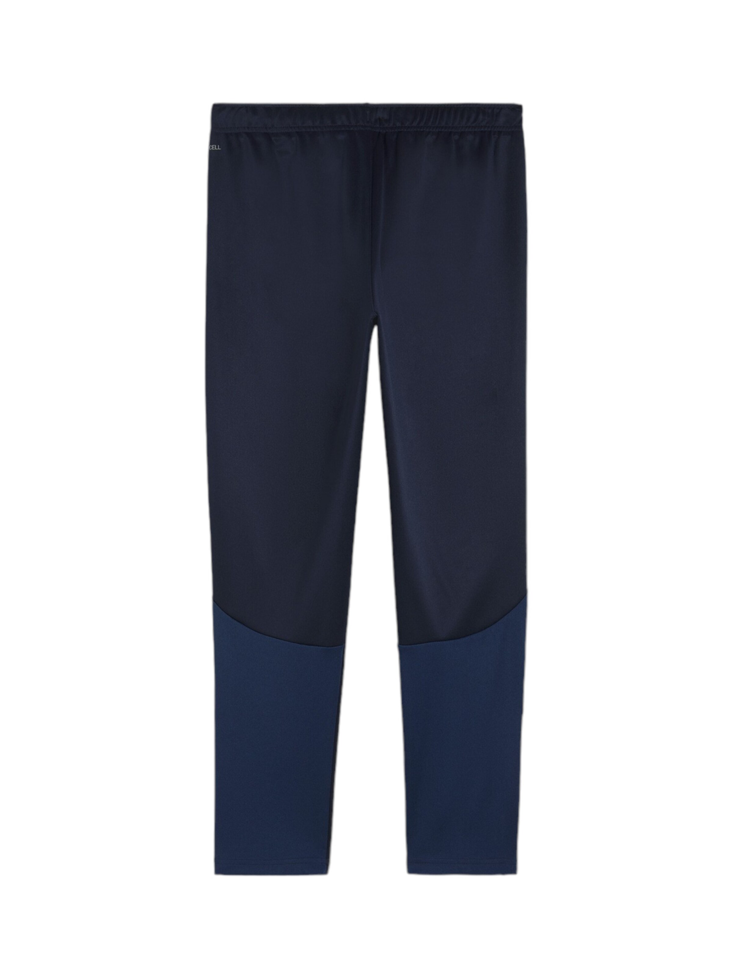 PUMA Regular Sporthose 'Team Final' in Blau