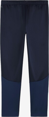 PUMA Regular Sporthose in Blau