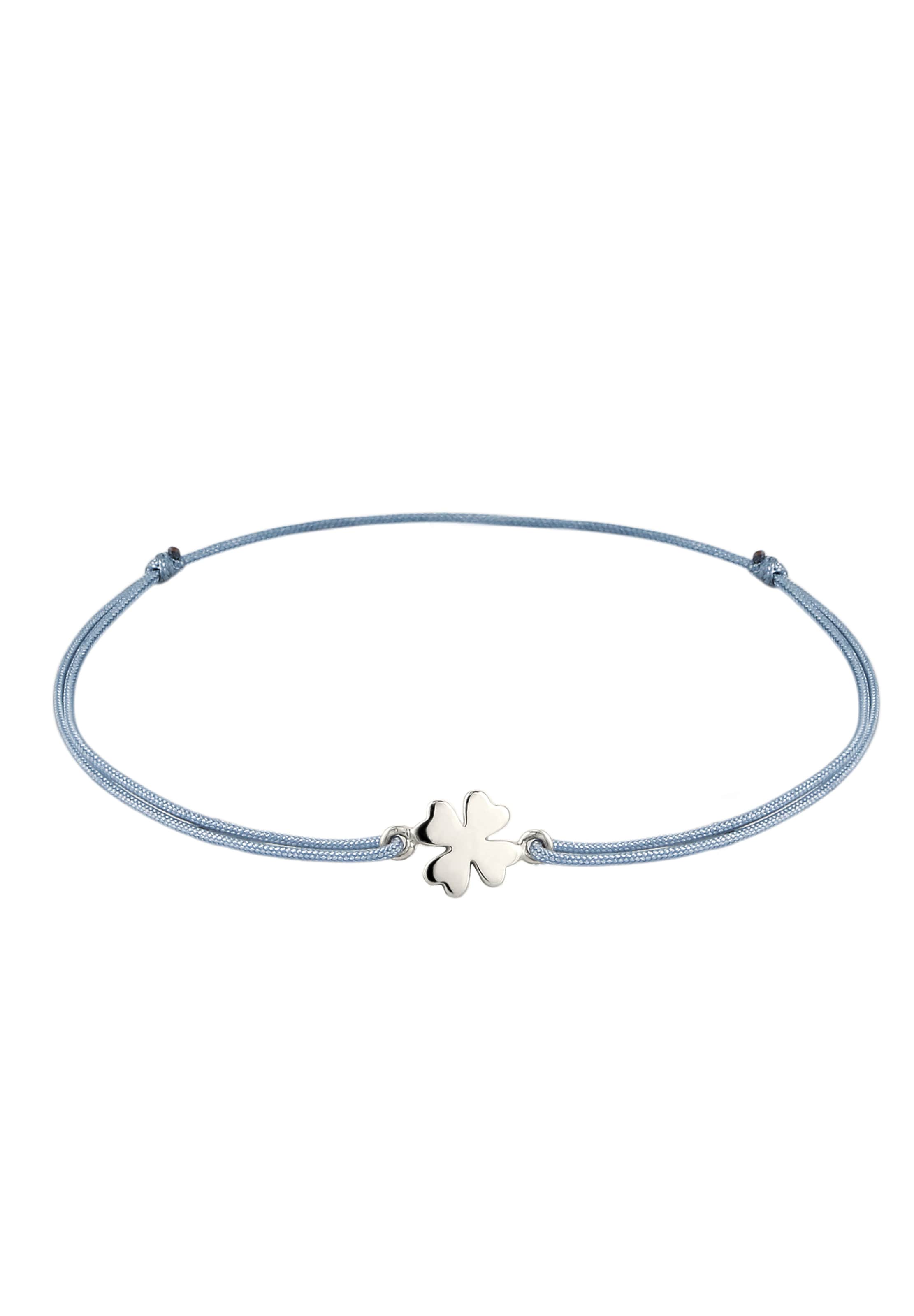 ELLI Armband in Blau: Vorderseite