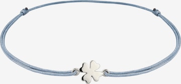 Bracelet ELLI en bleu : devant