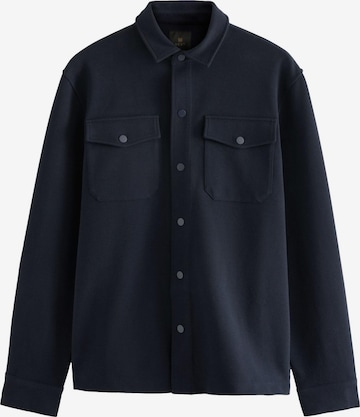 Veste mi-saison Next en bleu : devant