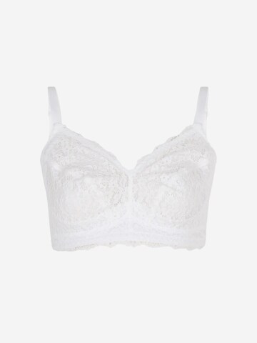 Penti Bustier Melltartó - fehér