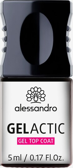 alessandro INTERNATIONAL Überlack in weiß, Produktansicht