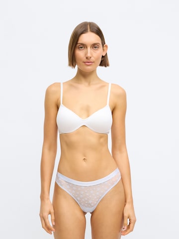 String Tommy Hilfiger Underwear en bleu : devant