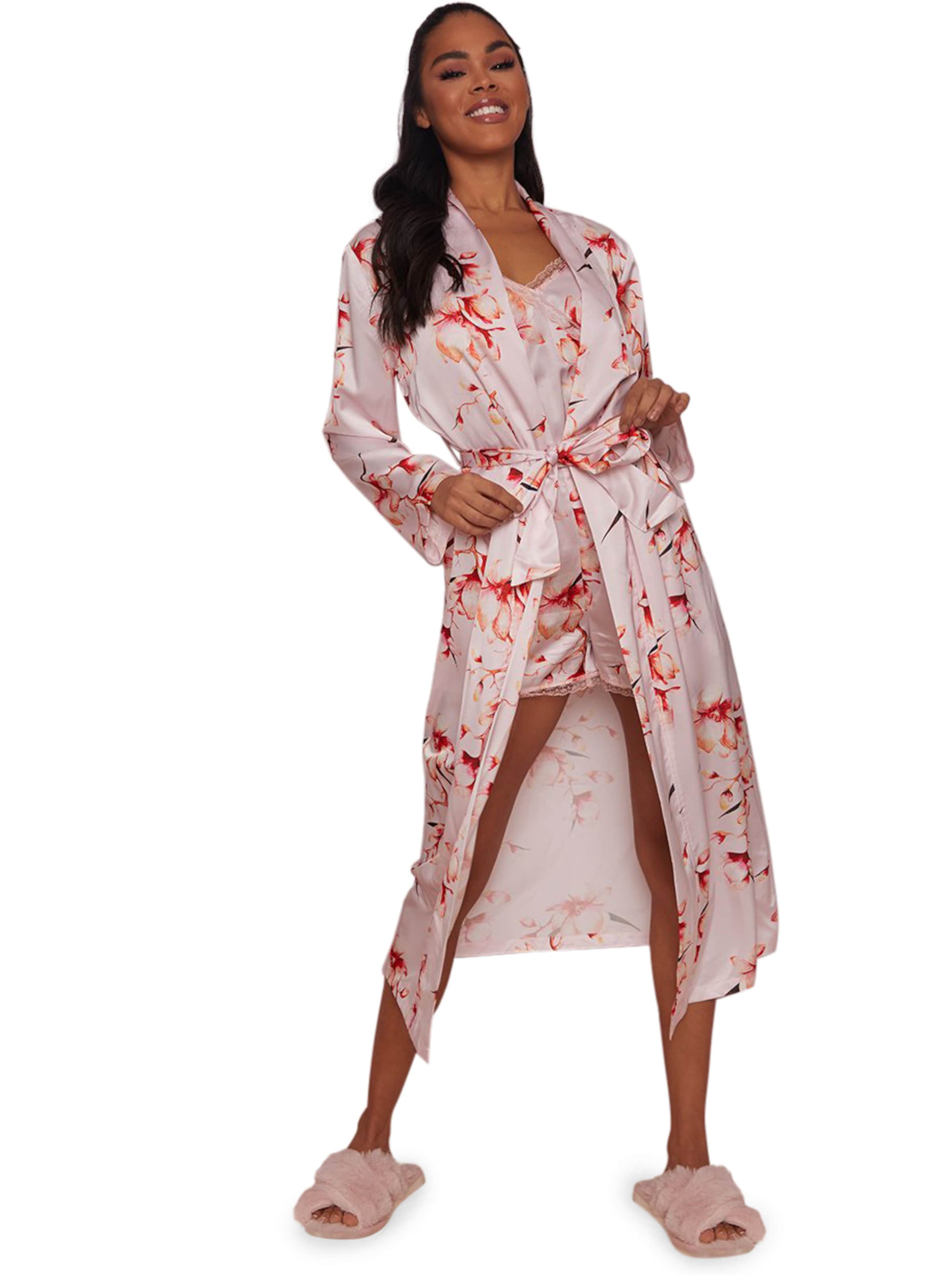 Vestaglia ABOUT YOU Donna Abbigliamento Abbigliamento per la notte Accappatoi e vestaglie 