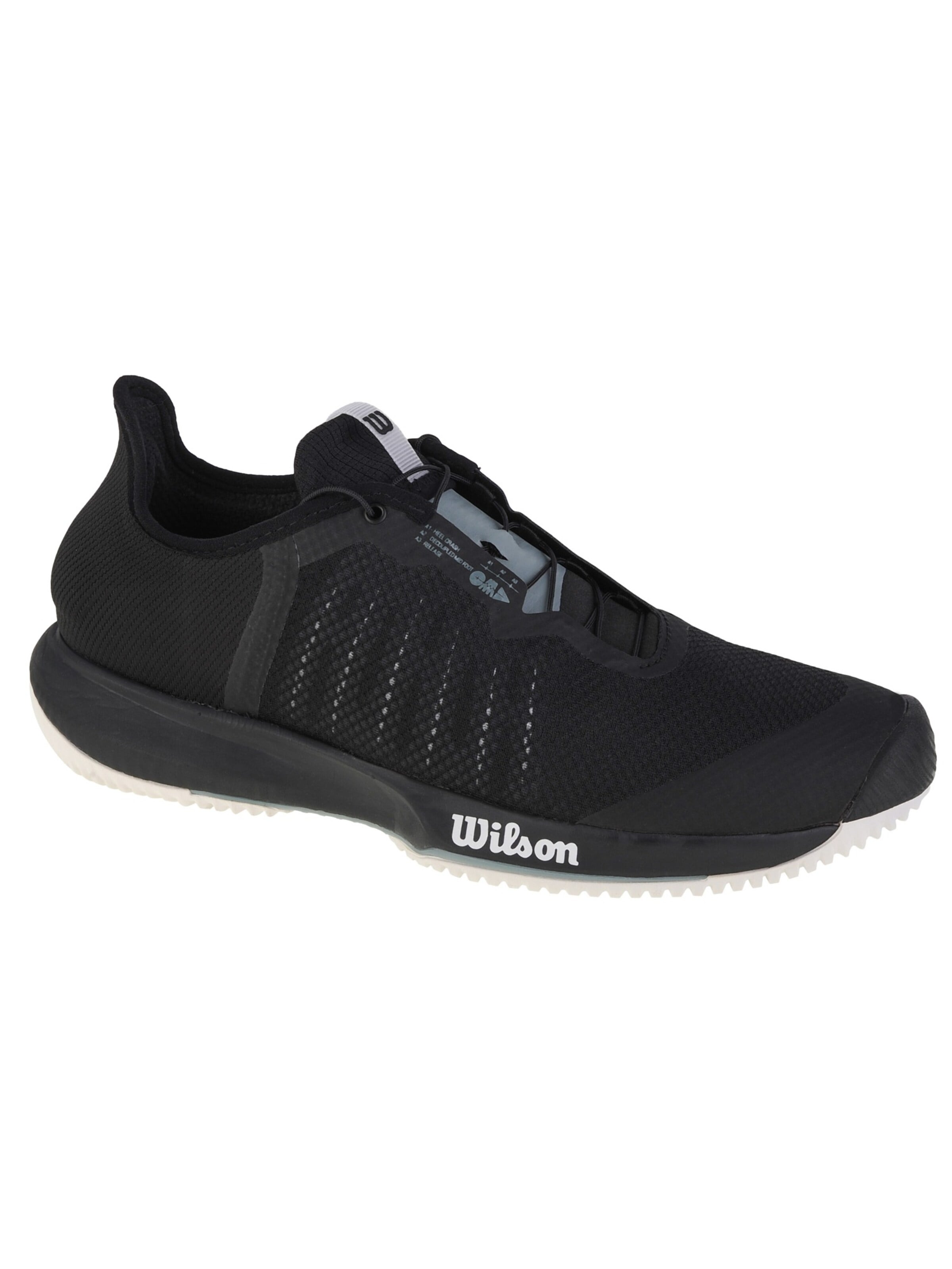 Chaussure de sport 'Kaos Rapide M' WILSON en noir