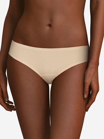 Chantelle Panty 'Soft Stretch' in Beige: front