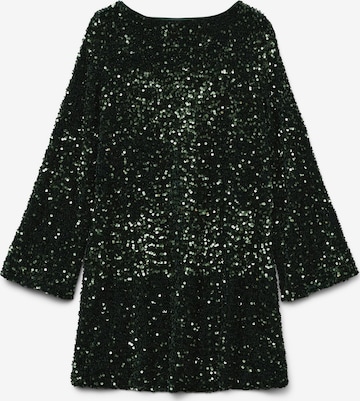 VERO MODA - Vestido 'VMLaila' en verde: frente