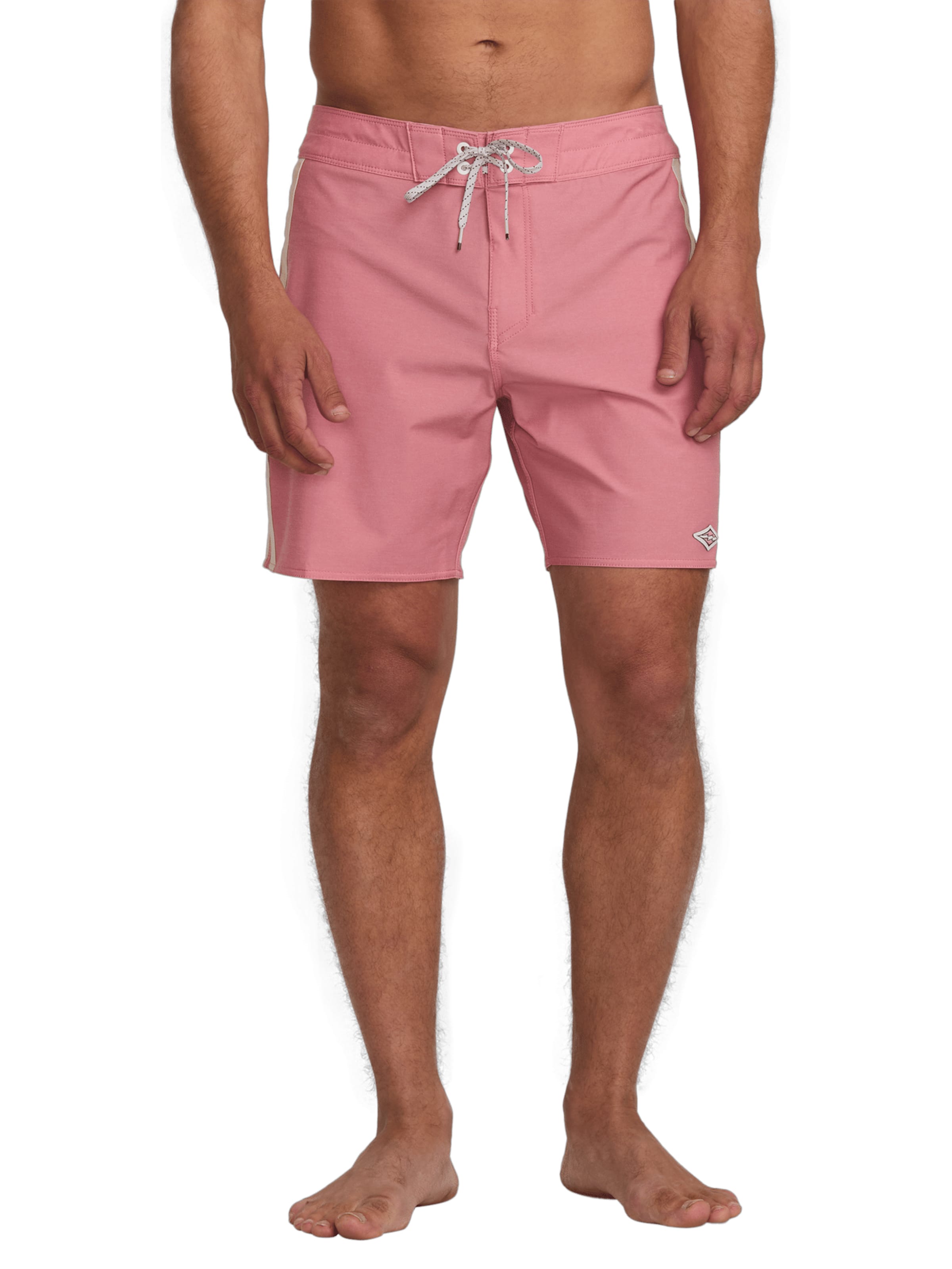 BILLABONG Badeshorts in Pink: Vorderseite