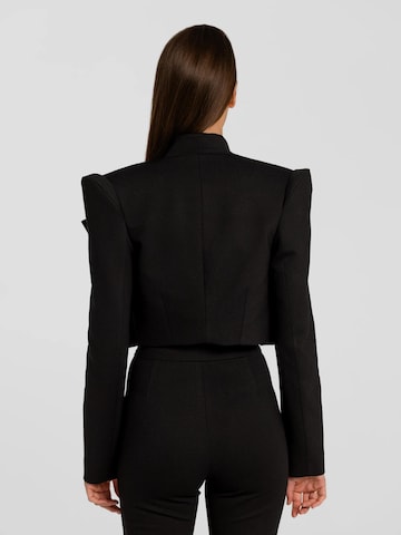 Blazer 'Vanya' mandragora en noir