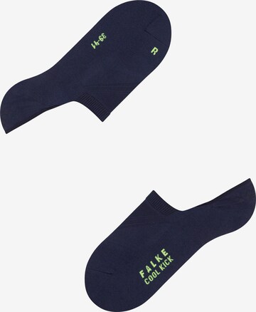 FALKE Sportsocken 'Cool Kick' in Blau