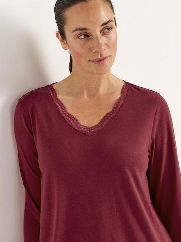 Cellbes of Sweden Nachthemd in Rood