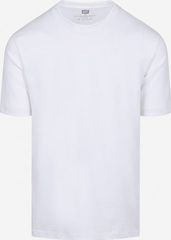 alan red Shirt 'Venice' in White: front