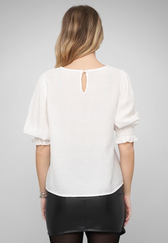 Chemisier Cloud5ive en blanc