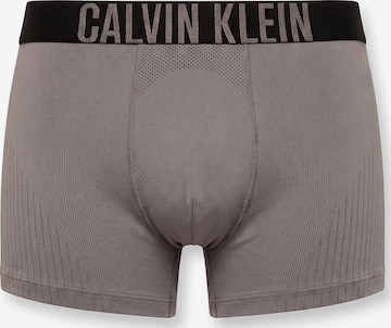 Boxers 'Intense Power Pro' Calvin Klein en gris : devant