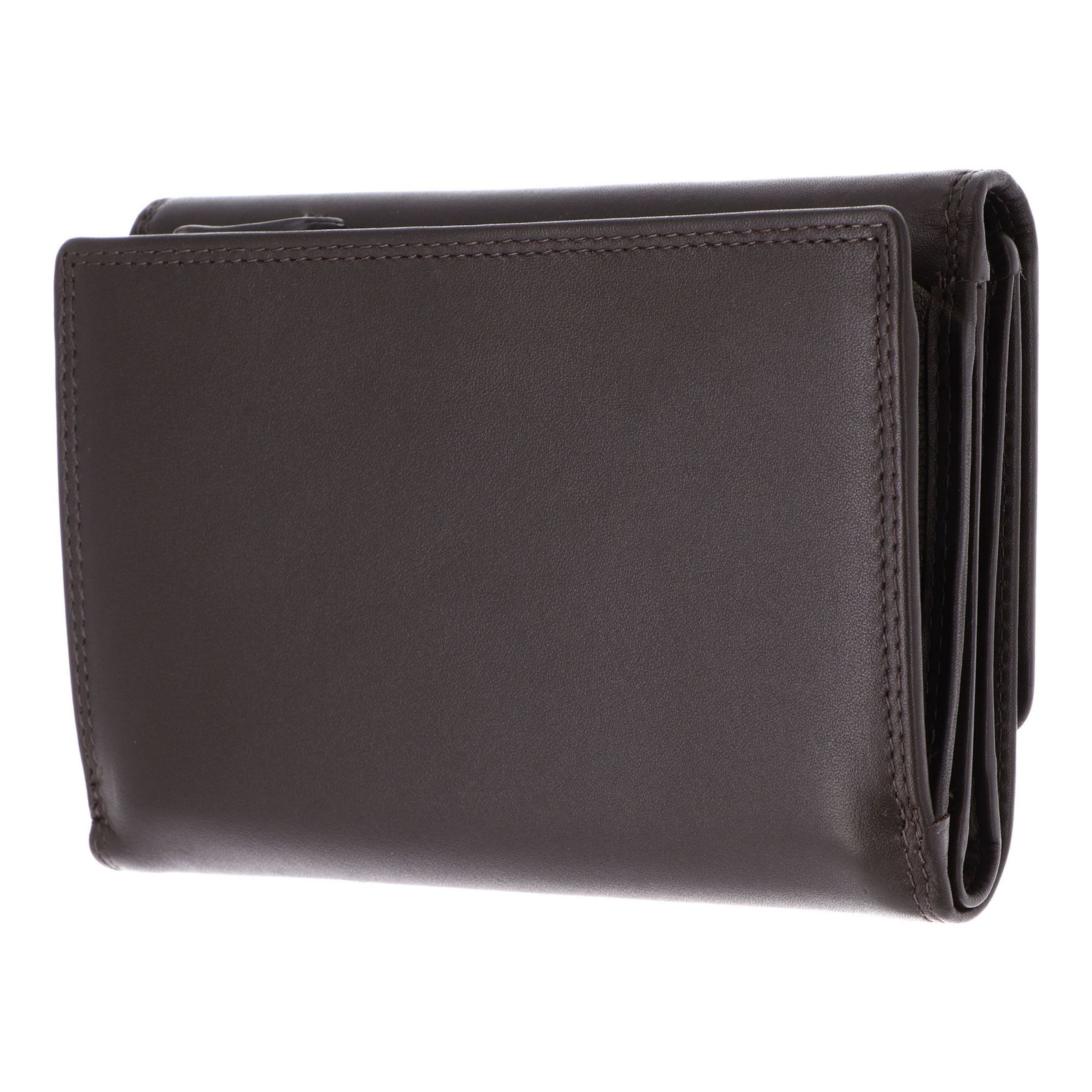 GOLDEN HEAD Wallet in Brown