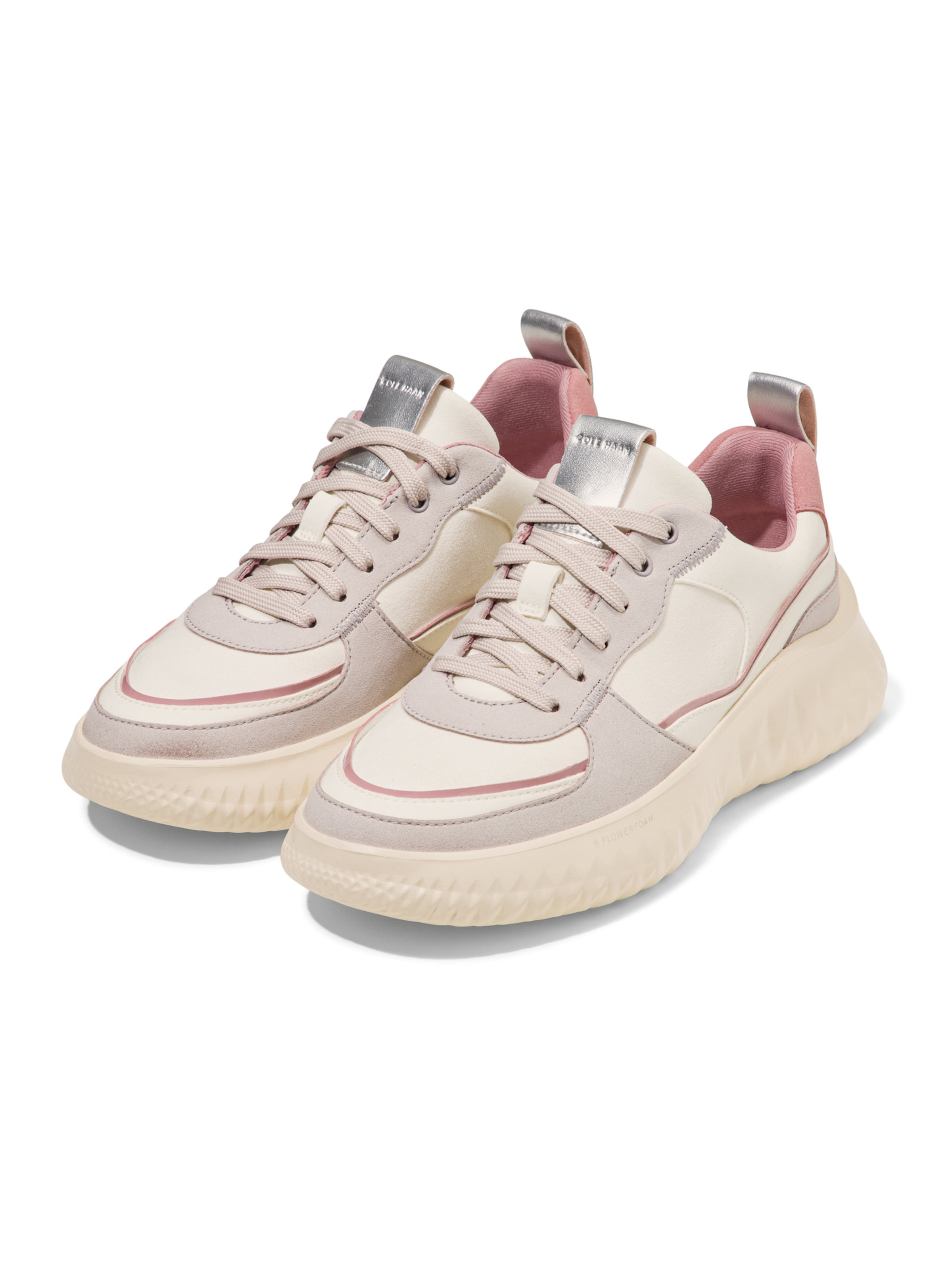 Baskets basses 'GENERATION ZEROGRAND II ALT' Cole Haan en beige