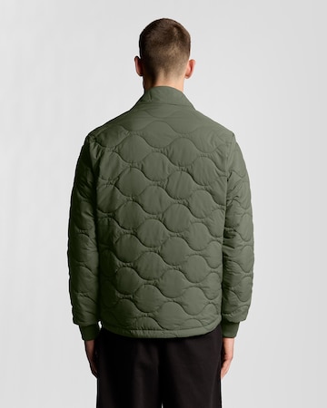 Lyle & Scott Between-season jacket in Green