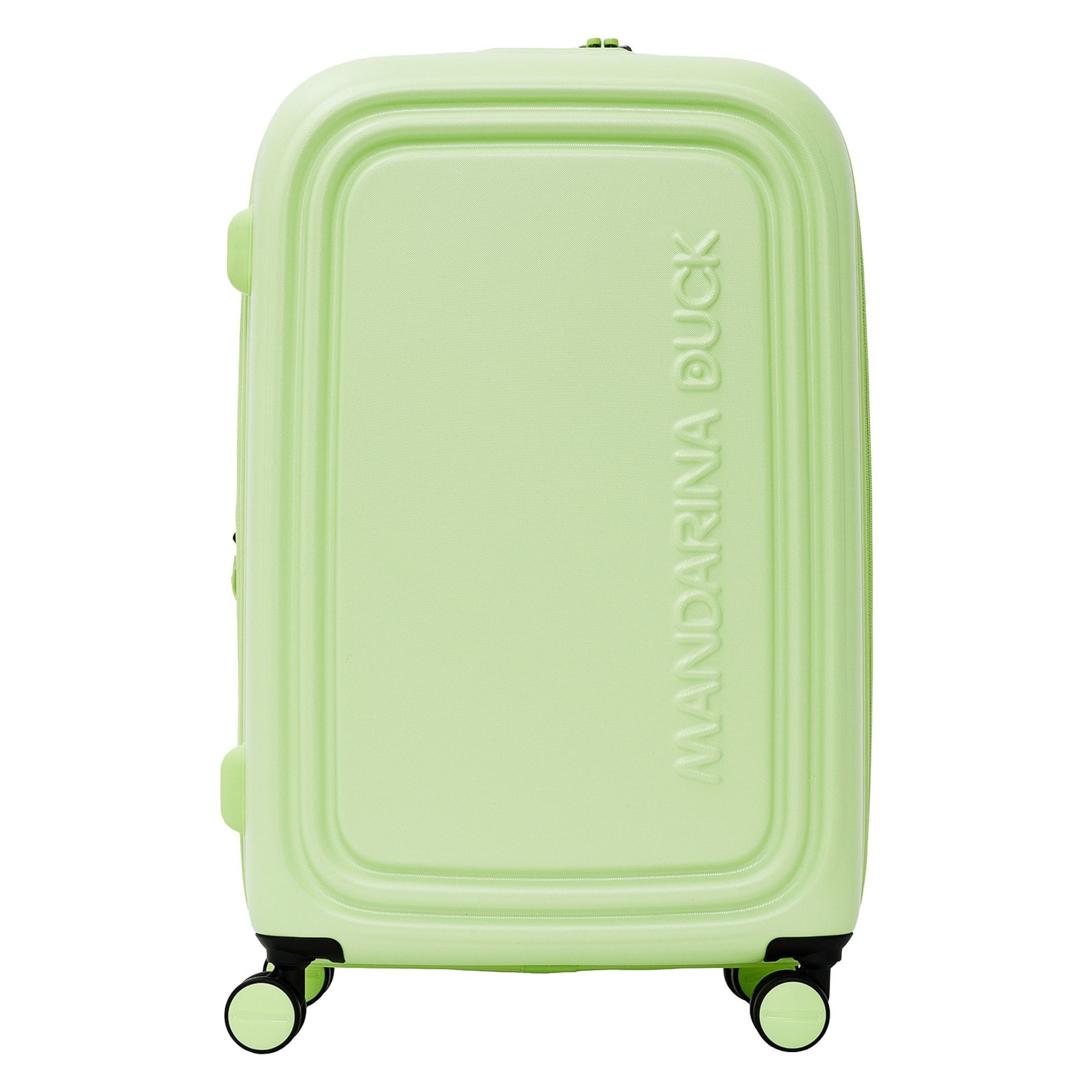 MANDARINA DUCK Trolley in Green: front
