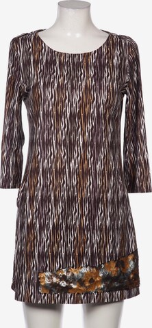 Custo Barcelona Dress in M in Brown: front