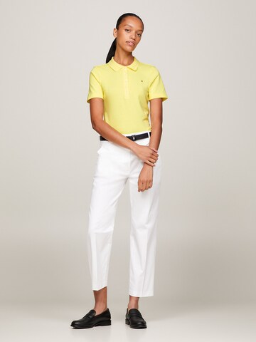 TOMMY HILFIGER - Camiseta '1985' en amarillo