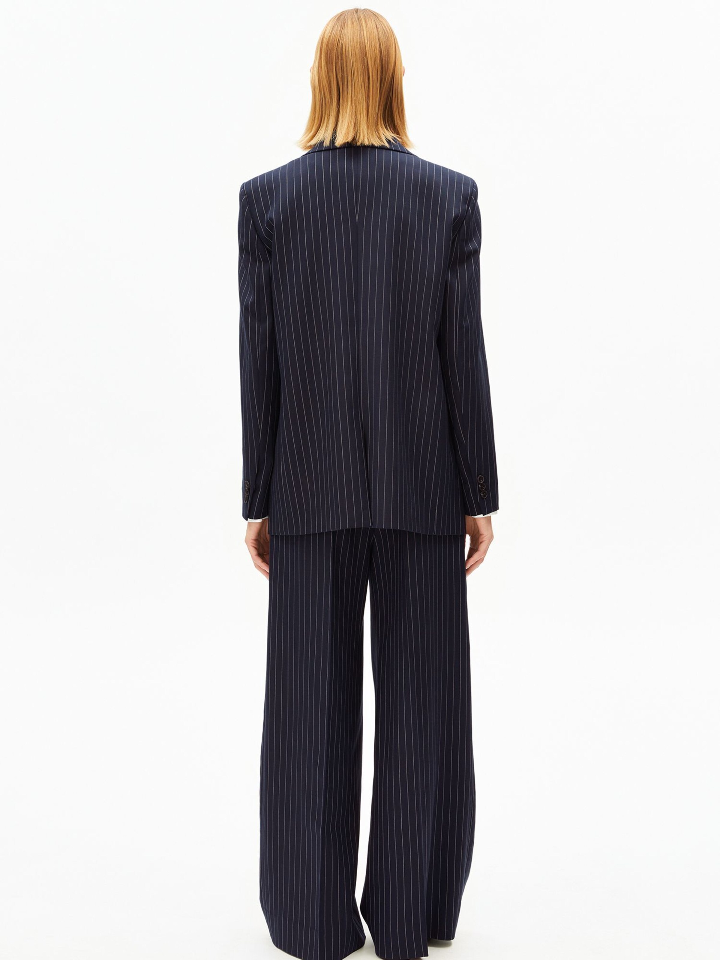 ARMEDANGELS Blazers in Blauw: voorkant