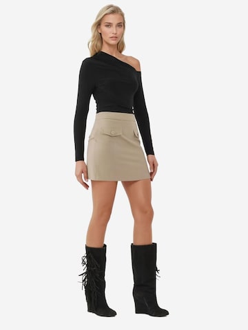 Hiccup Shirt in Schwarz