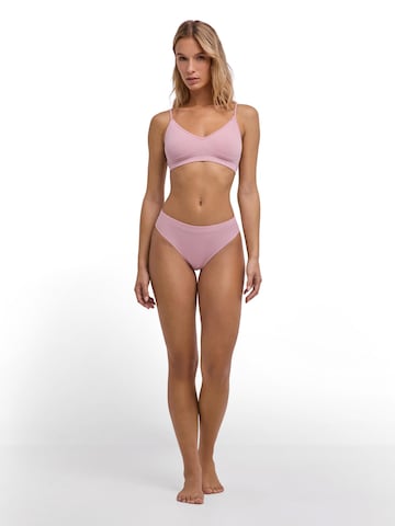 FALKE Bustier BH 'Seamless'‌‌‌‌‌‌‌‌‌‌ in Pink