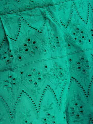 love & roses Regular Shorts in Grün