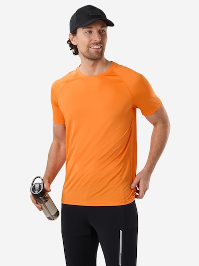SWEDEMOUNT Camiseta funcional 'Core' en XXL en naranja, Vista del producto