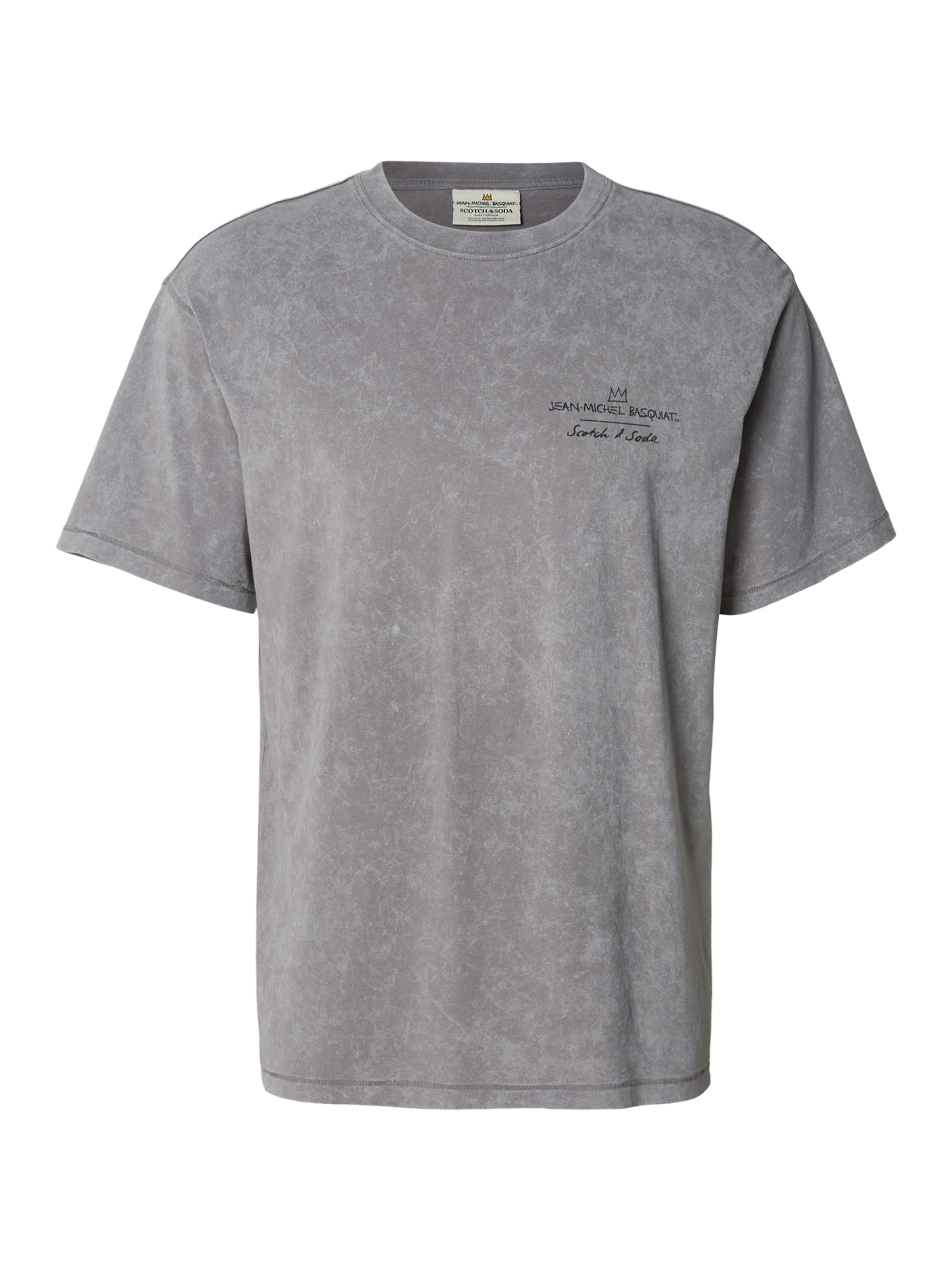 SCOTCH & SODA Bluser & t-shirts i grå: forside