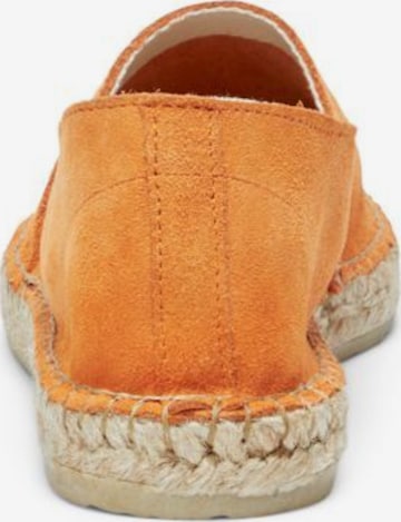 SELECTED FEMME Espadrilles in Orange