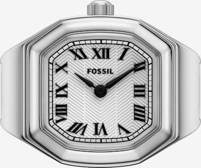 FOSSIL Sormus 'HARLOW' koossa 50-60 värissä hopea, Tuotenäkymä