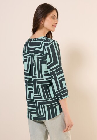 CECIL Blouse in Green