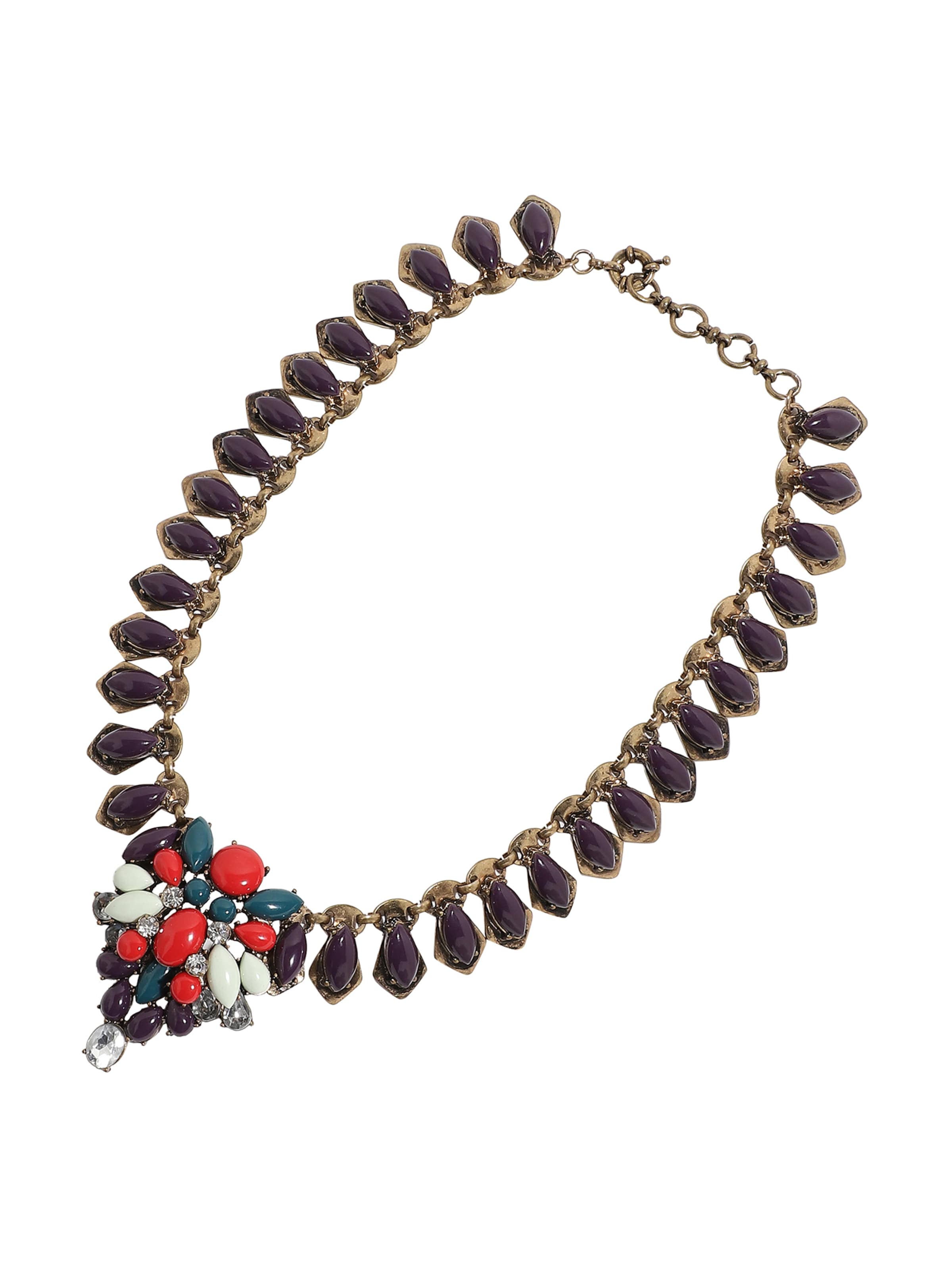 Collana di SOHI in oro: frontale