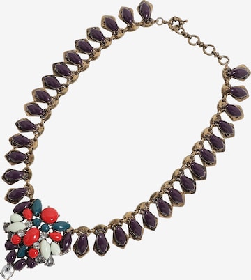 SOHI Цепочка в Золотой: спереди