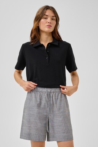 My Essential Wardrobe Loose fit Pants 'SkyeMW' in Green: front