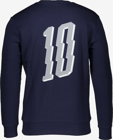 PUMA Sportsweatshirt in Blauw