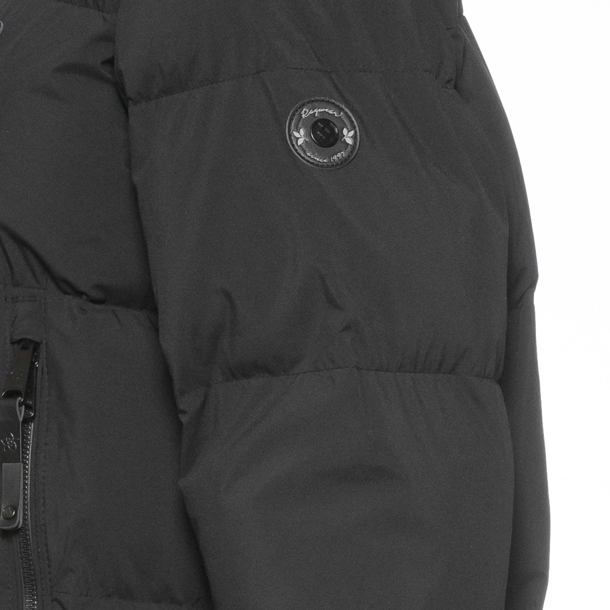 Ragwear Vinterfrakke 'Patrise' i sort