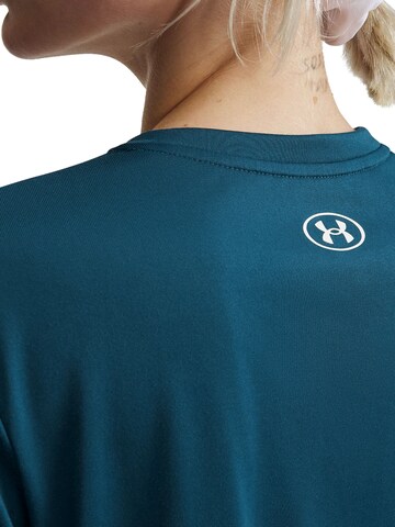 UNDER ARMOUR Funktionsshirt 'Tech™ Solid'‌‌‌‌‌‌ in Blau