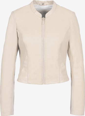 FREAKY NATION Välikausitakki värissä beige: etupuoli