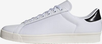 Sneaker low 'Rod Laver' ADIDAS ORIGINALS pe negru / alb, Vizualizare produs