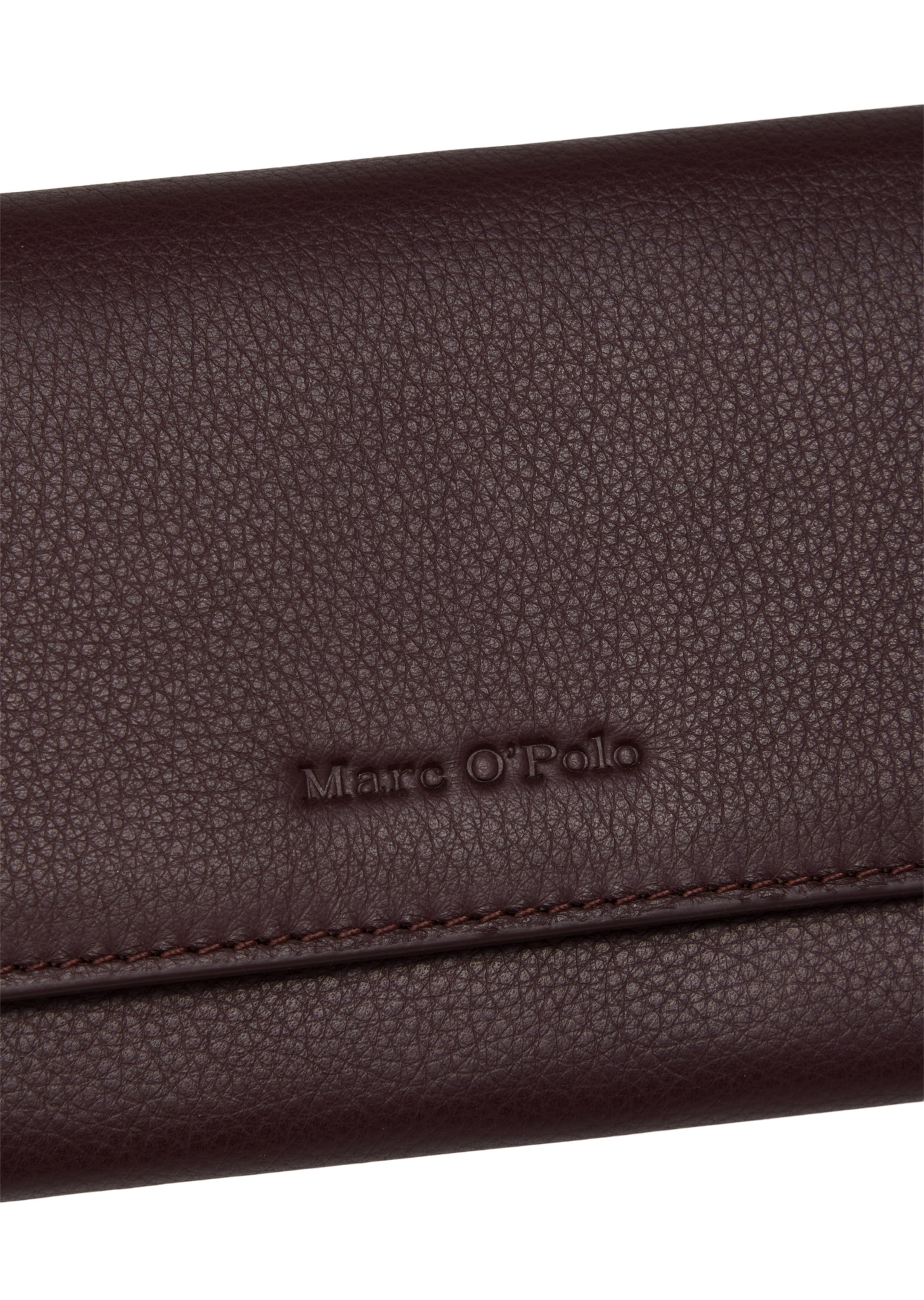Marc O'Polo Portemonnaie 'Jessie ' in Rot