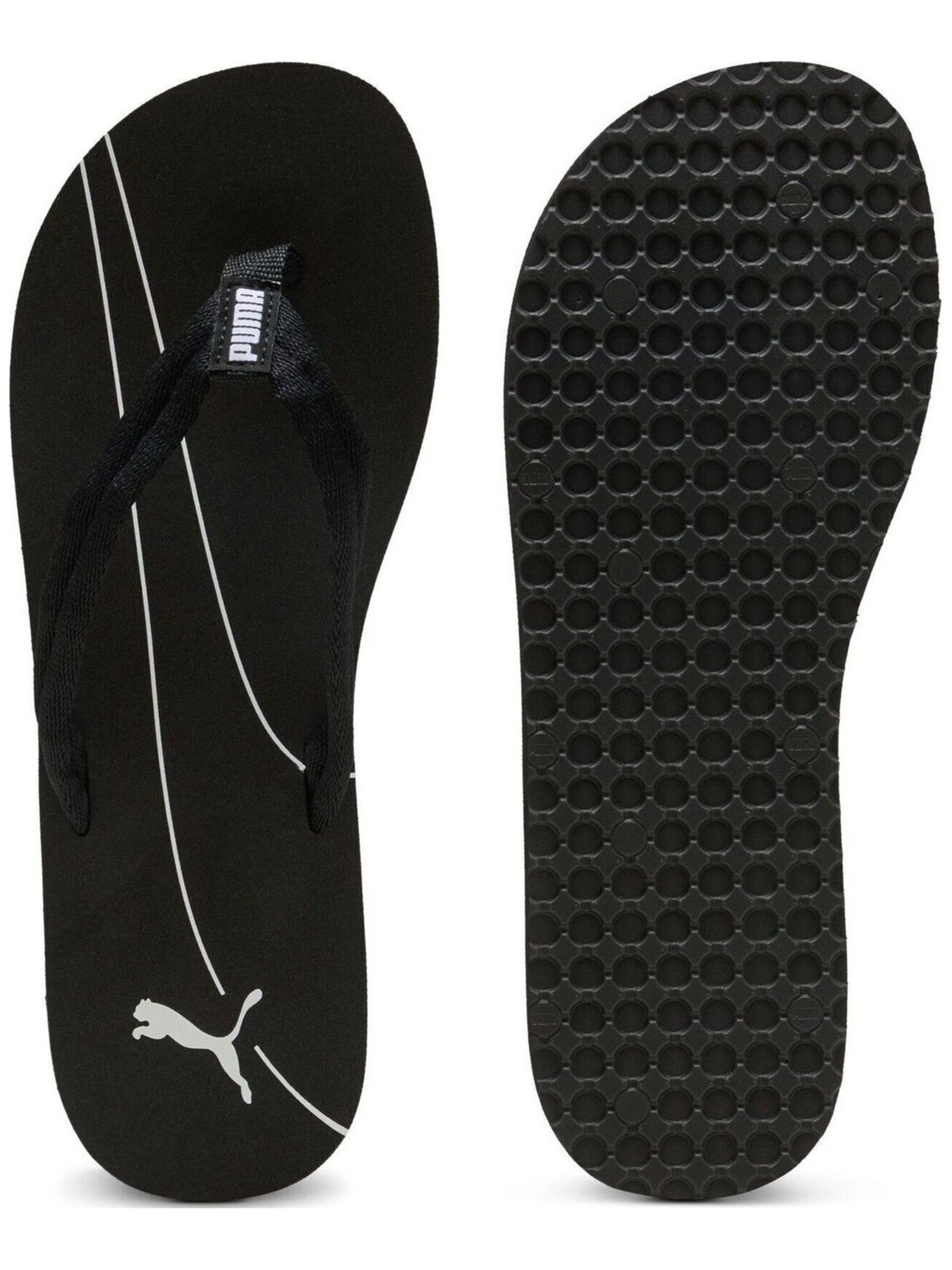 Infradito 'Puma Epic Flip V3' di PUMA in nero
