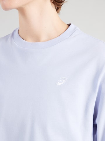Tricou funcțional de la ASICS pe albastru