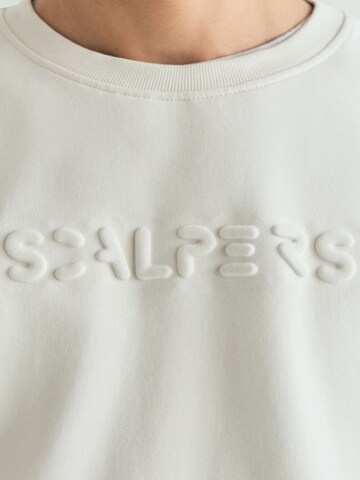 Scalpers Sweatshirt in Grey